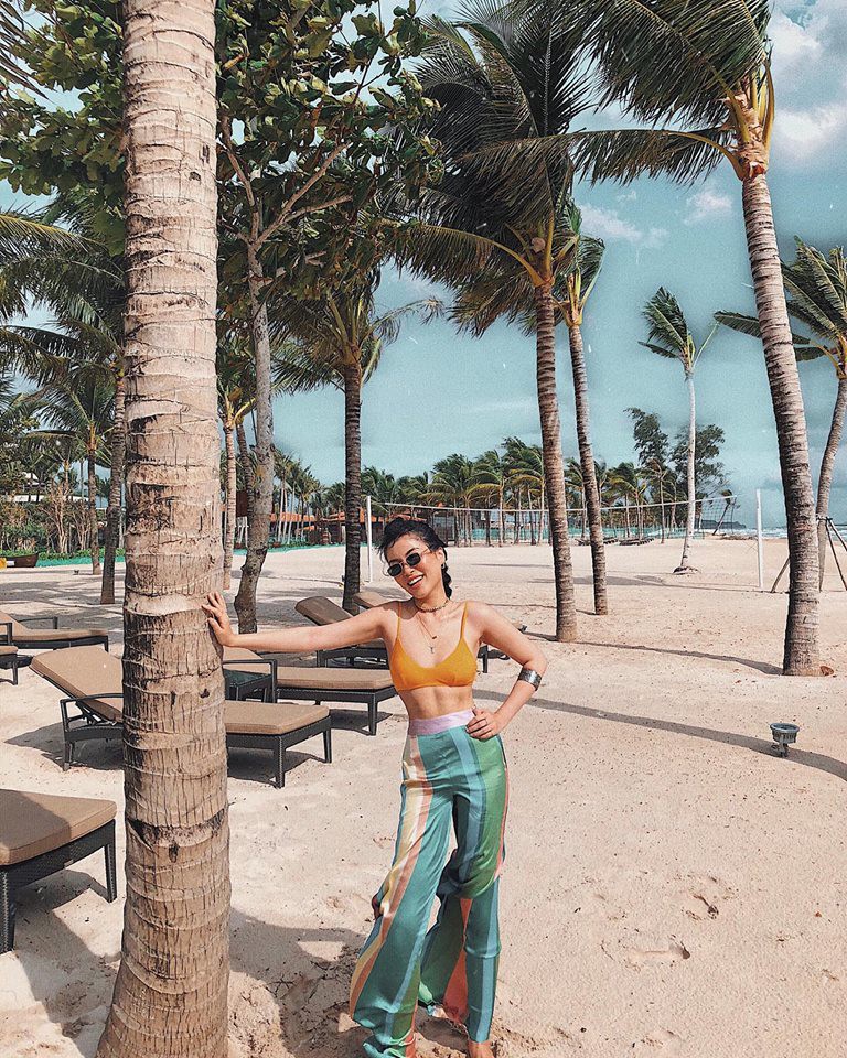 Học ngay bản sao Hà Tăng lên đồ chi tiết để có bức ảnh sống ảo xuất thần cho chuyến du lịch đợt nghỉ lễ cuối tuần