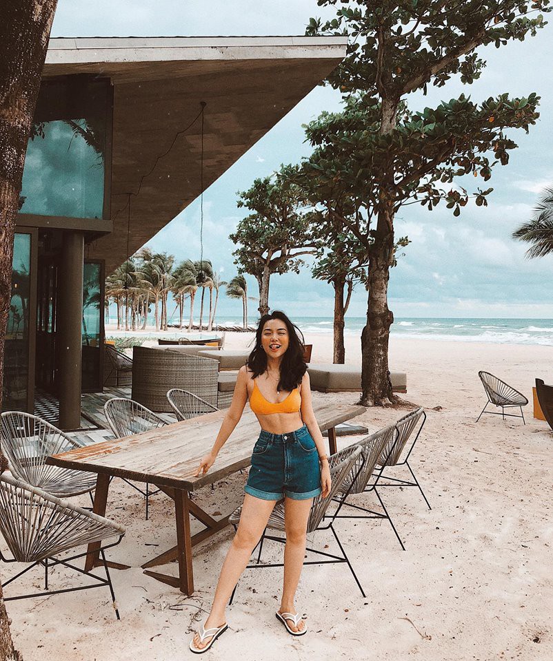 Học ngay bản sao Hà Tăng lên đồ chi tiết để có bức ảnh sống ảo xuất thần cho chuyến du lịch đợt nghỉ lễ cuối tuần