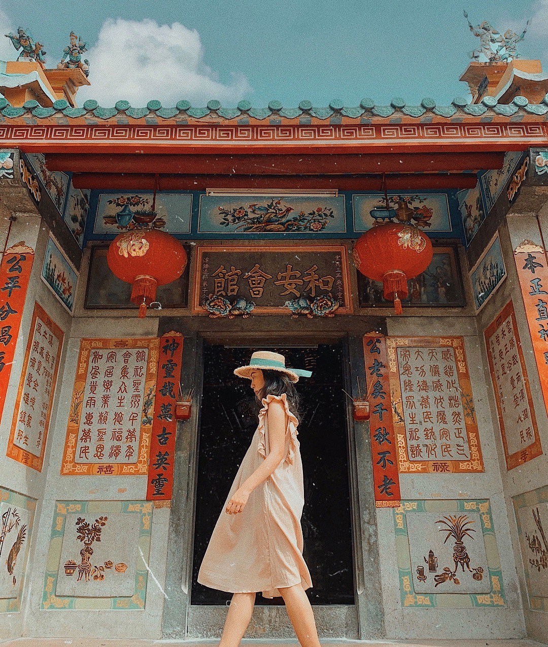 Học ngay bản sao Hà Tăng lên đồ chi tiết để có bức ảnh sống ảo xuất thần cho chuyến du lịch đợt nghỉ lễ cuối tuần