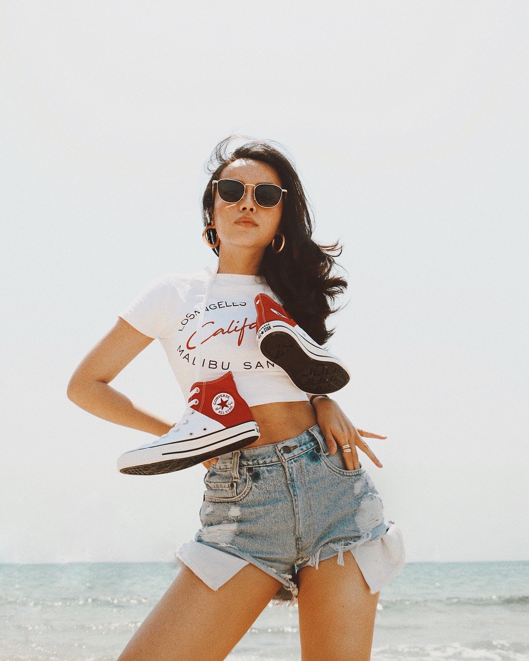 Học ngay bản sao Hà Tăng lên đồ chi tiết để có bức ảnh sống ảo xuất thần cho chuyến du lịch đợt nghỉ lễ cuối tuần