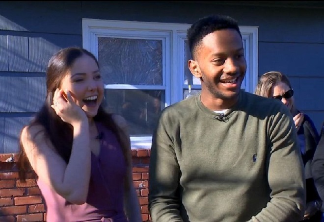 Cuộc hội ngộ của cô gái trẻ với chàng trai xa lạ hiến gan cho mình