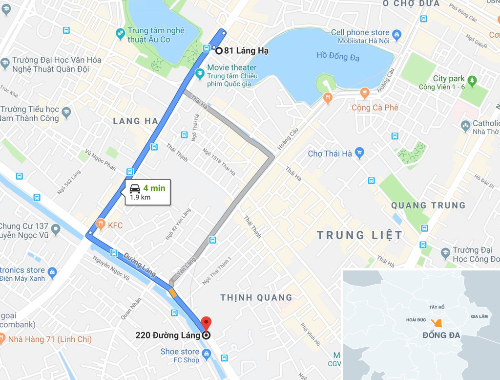 Hiện trường vụ xe Hyundai tông liên hoàn khiến nữ lao công tử vong