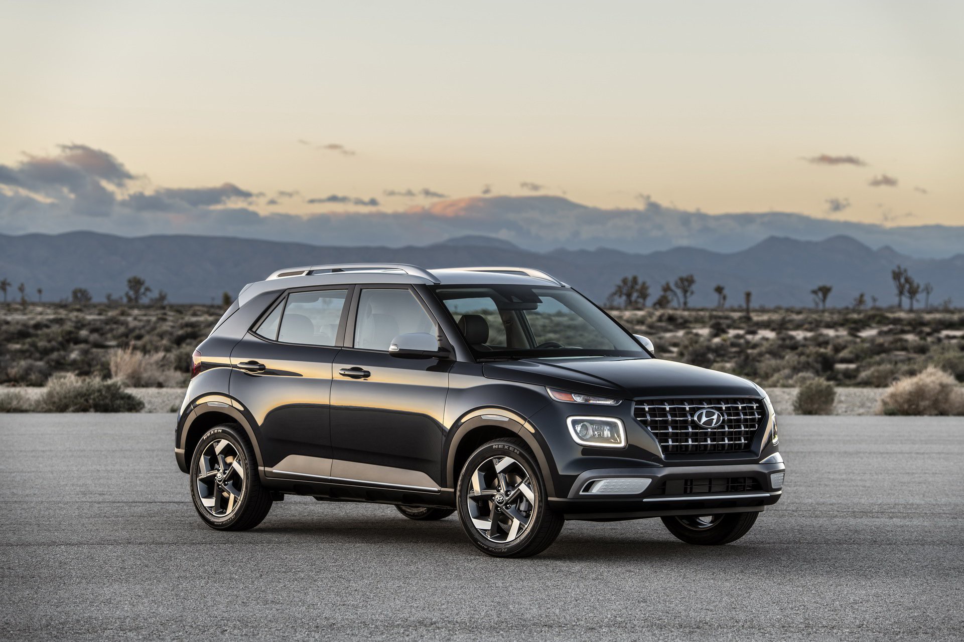 7 điểm cần biết về Hyundai Venue - Đàn em Kona nhìn như Audi nhưng lại lấy cảm hứng Range Rover