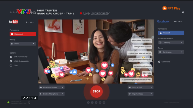 Lan Phương livestream tuyên bố mình không phải kẻ thứ 3, nào ngờ lại bị mắng không biết nhục à?