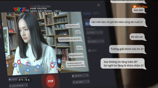 Lan Phương livestream tuyên bố mình không phải kẻ thứ 3, nào ngờ lại bị mắng không biết nhục à?