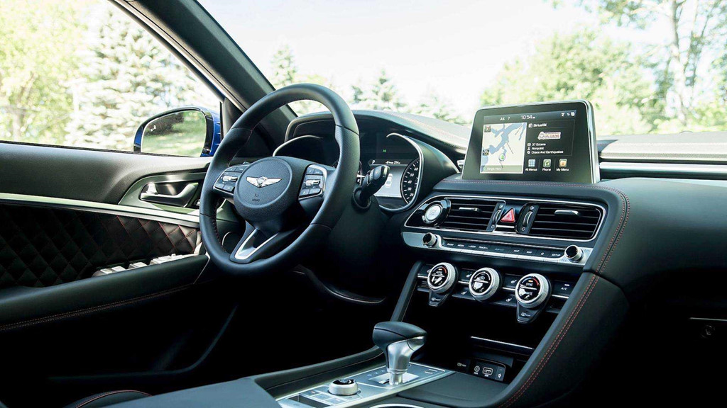 10 mẫu xe có thiết kế nội thất đẹp nhất năm 2019