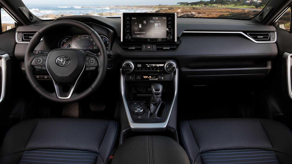 10 mẫu xe có thiết kế nội thất đẹp nhất năm 2019