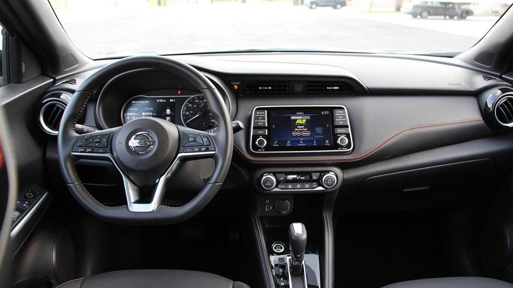 10 mẫu xe có thiết kế nội thất đẹp nhất năm 2019