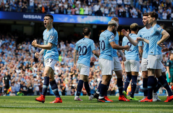 Nhà cái Anh đặt tỷ lệ chưa từng có cho cửa MU thắng Man City