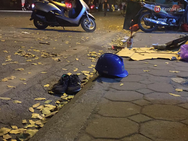 Đồng nghiệp ngã quỵ khi chứng kiến nữ công nhân môi trường bị ô tô điên đâm: Số chị ấy khổ lắm, hôm qua đi viện mua thuốc còn chưa kịp uống...