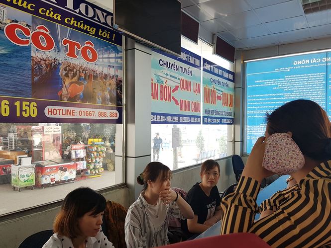 Cô Tô lo mất mùa du lịch vì vé tàu cao tốc liên tục tăng