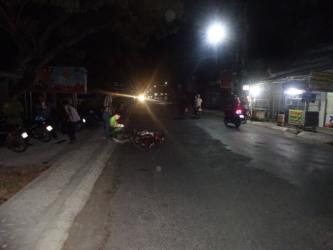 Chủ nợ kéo băng 10 người tới chém trọng thương con nợ