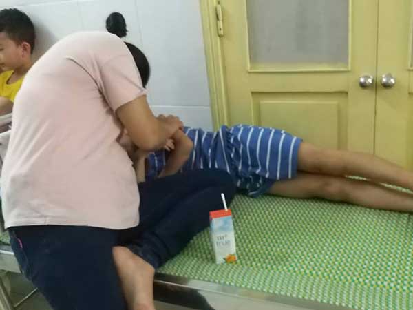 Điều tra nghi án 2 nam sinh lớp 8 có hành vi xâm hại bé gái lớp 2