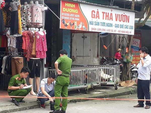 Chủ nhà bị tạm giữ vì bắt trói, đánh chết kẻ trộm gà