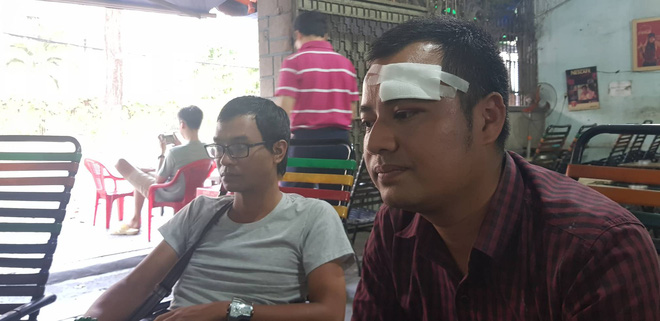 Phó giám đốc doanh nghiệp ở Sài Gòn bị đánh hội đồng khi đi đòi công nợ