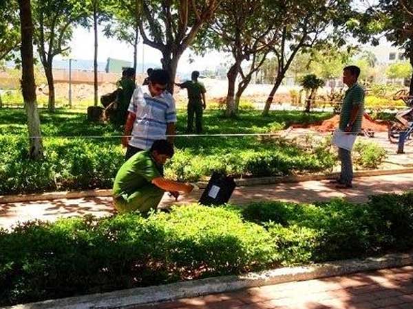 Hàng chục thanh niên hỗn chiến trong công viên, một người chết