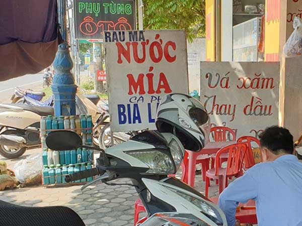 Tài xế của lãnh đạo Công an Thanh Hóa bị cứa cổ