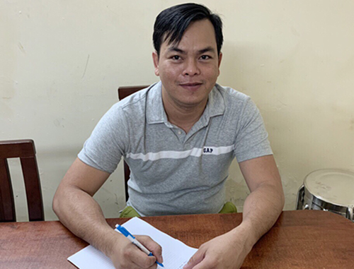 Phúc XO và 11 người bị bắt tạm giam