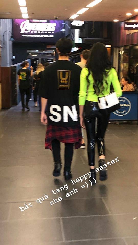 Hoàng Thùy bất ngờ có động thái lạ giữa tin đồn hẹn hò Rocker Nguyễn