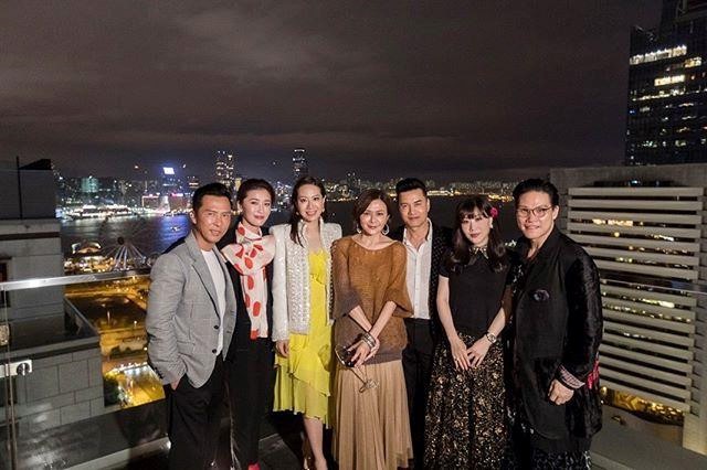 Mỹ nhân khiến Chân Tử Đan từ chối đóng cảnh nóng: Là con vua kim cương, rất giàu và quyền lực