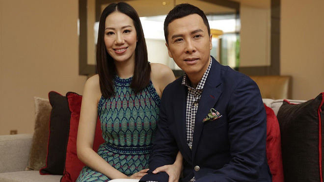 Mỹ nhân khiến Chân Tử Đan từ chối đóng cảnh nóng: Là con vua kim cương, rất giàu và quyền lực