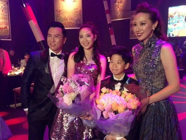 Mỹ nhân khiến Chân Tử Đan từ chối đóng cảnh nóng: Là con vua kim cương, rất giàu và quyền lực