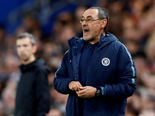 HLV Sarri: Vào chung kết Cúp Liên đoàn Anh khó hơn.. vào chung kết Champions League HLV Sarri: Vào chung kết Cúp Liên đoàn Anh khó hơn.. vào chung kết Champions League