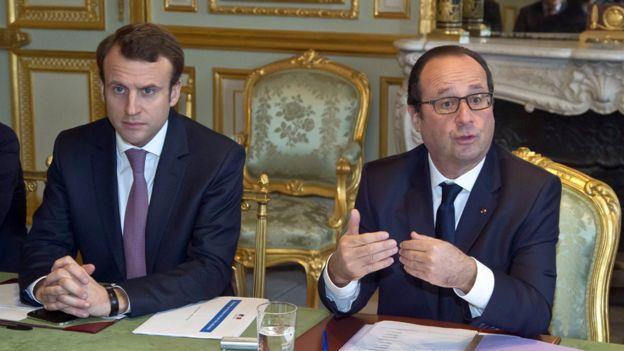 Ông Macron chống lại trường cũ, lò đào tạo các tổng thống Pháp