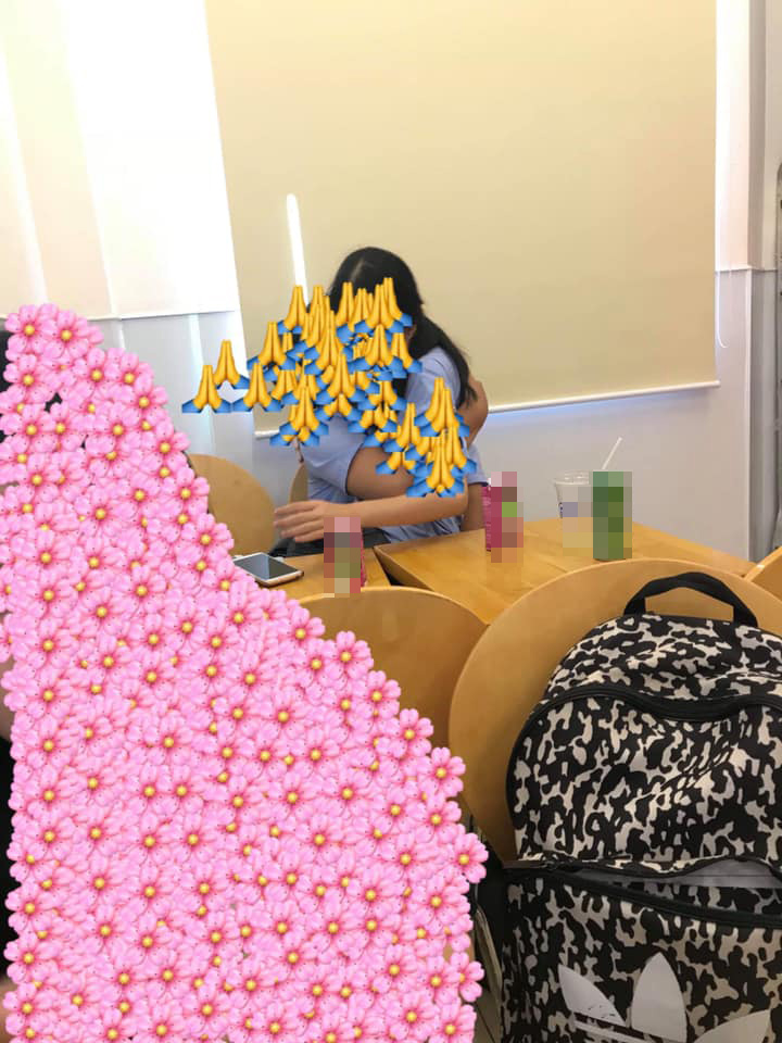 Dân mạng cấp tốc truy tìm danh tính cặp nam nữ không biết xấu hổ, nghi diễn cảnh nóng ngay tại lớp học