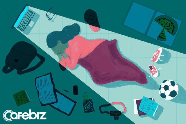 Việc nhiều tiền, bạn thức khuya không nổi; Việc ít tiền, bạn không muốn dậy đi làm: 20 tuổi sớm đòi hỏi, 30 tuổi trả giá đắt