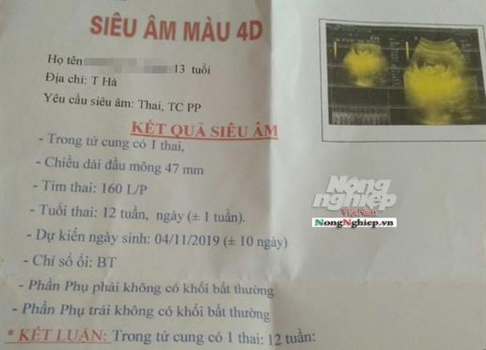 Vụ thầy giáo làm nữ sinh lớp 8 có bầu: Thầy mang 300 triệu đến nhà nữ sinh?