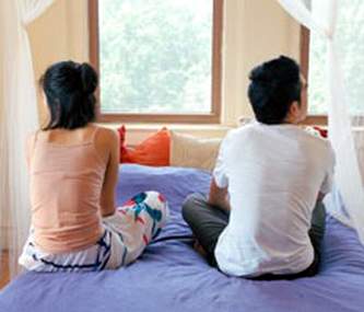 Những trục trặc tình dục ở nam giới