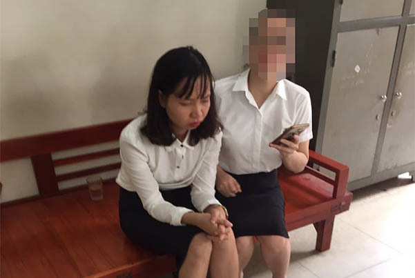 Tin nóng vụ nữ tài xế lái Mercedes đâm 4 người bị thương ở Hà Nội