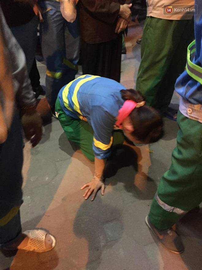 Rượu, căn nhà 20 năm trước và cái chết tức tưởi của nữ lao công