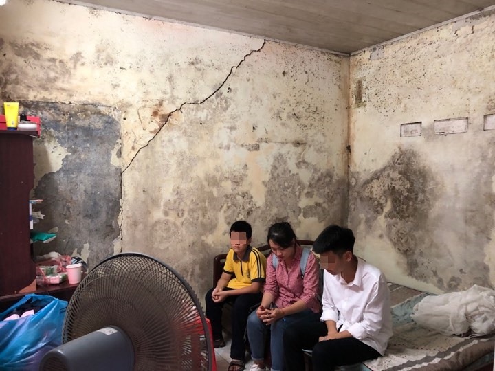 Rượu, căn nhà 20 năm trước và cái chết tức tưởi của nữ lao công