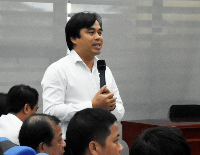 Dũng lò vôi từ chối đầu tư xử lý ô nhiễm môi trường ở Đà Nẵng