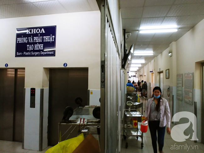 Chiết xăng xe để đi làm nuôi vợ con, người đàn ông bị bốc cháy, hóa thành ngọn đuốc sống