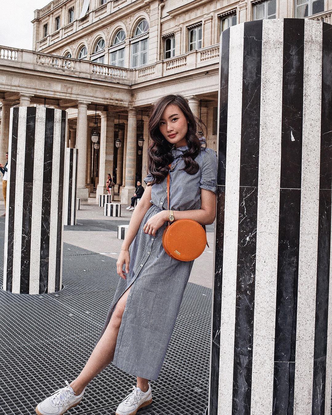 Béo hay gầy đều mặc đẹp và hack tuổi cực đỉnh, váy sơ mi là item nàng công sở nào cũng nên sở hữu 1 chiếc Béo hay gầy đều mặc đẹp và hack tuổi cực đỉnh, váy sơ mi là item nàng công sở nào cũng nên sở hữu 1 chiếc