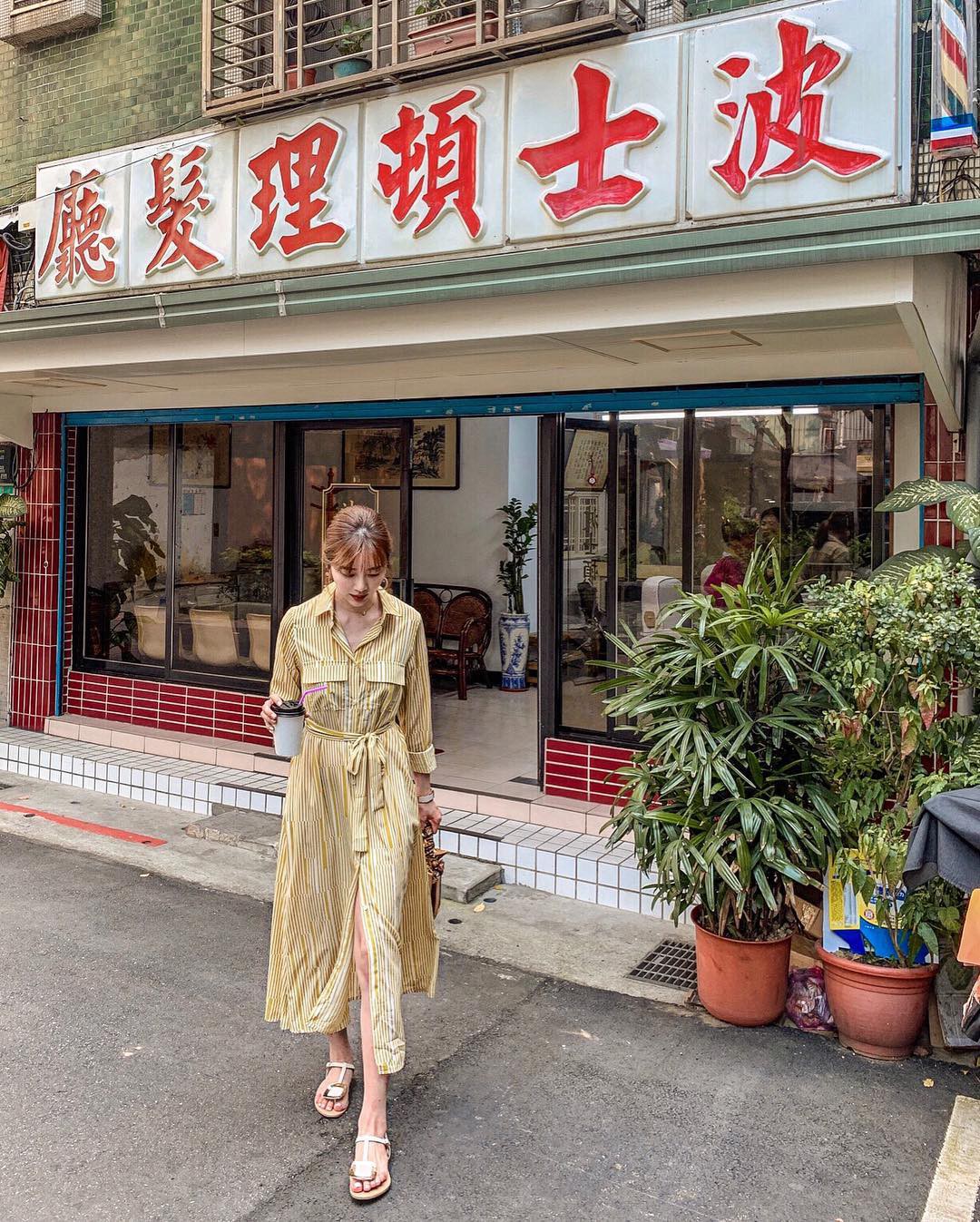 Béo hay gầy đều mặc đẹp và hack tuổi cực đỉnh, váy sơ mi là item nàng công sở nào cũng nên sở hữu 1 chiếc Béo hay gầy đều mặc đẹp và hack tuổi cực đỉnh, váy sơ mi là item nàng công sở nào cũng nên sở hữu 1 chiếc