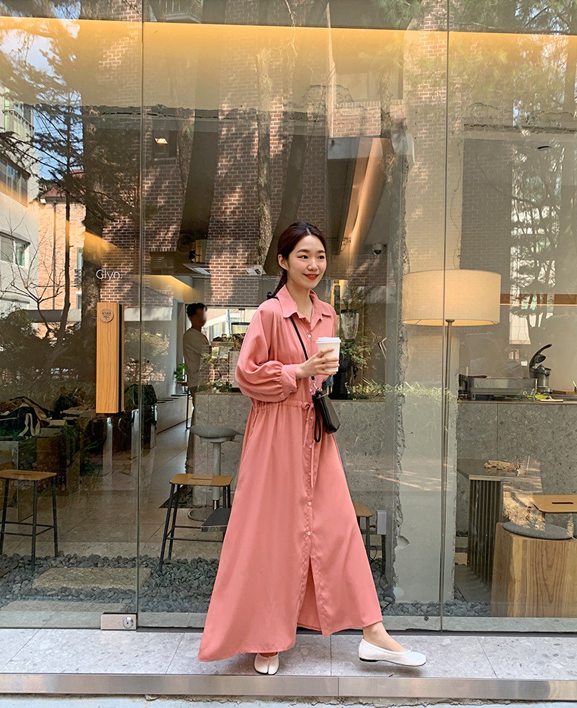 Béo hay gầy đều mặc đẹp và hack tuổi cực đỉnh, váy sơ mi là item nàng công sở nào cũng nên sở hữu 1 chiếc Béo hay gầy đều mặc đẹp và hack tuổi cực đỉnh, váy sơ mi là item nàng công sở nào cũng nên sở hữu 1 chiếc