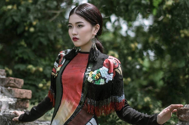 Điểm danh dàn gái xinh đều là nữ sinh trường Quốc học Huế