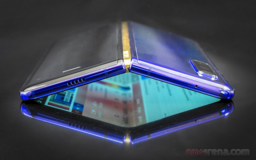 Samsung thu hồi Galaxy Fold