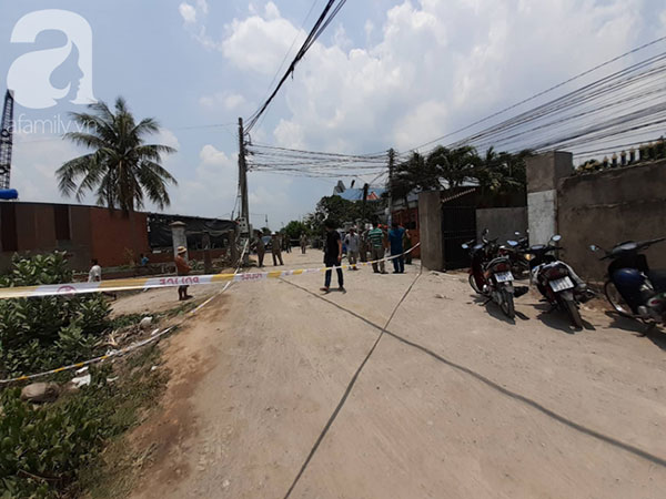 Vụ 3 bà cháu tại Bình Dương bị sát hại: Nghe tiếng bé la hét tôi tưởng bà đánh cháu nên không chạy qua