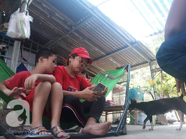 Vụ 3 bà cháu tại Bình Dương bị sát hại: Nghe tiếng bé la hét tôi tưởng bà đánh cháu nên không chạy qua