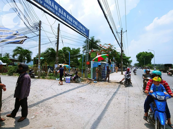 Vụ 3 bà cháu tại Bình Dương bị sát hại: Nghe tiếng bé la hét tôi tưởng bà đánh cháu nên không chạy qua