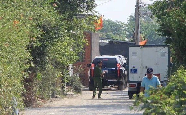 Hàng xóm bàng hoàng kể giây phút thấy cảnh bà 3 bà cháu bị sát hại ở Bình Dương gục chết trên vũng máu