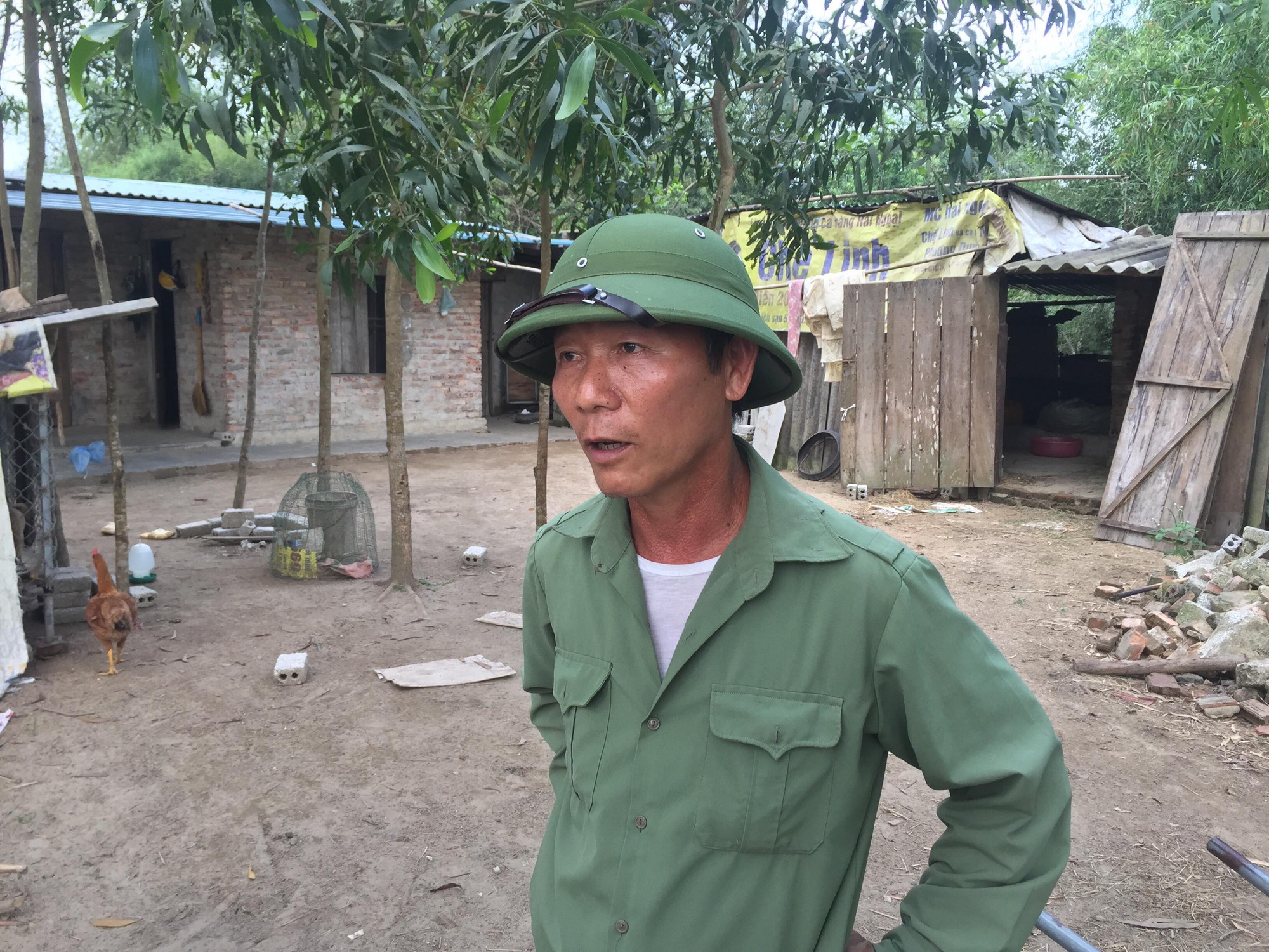 Vụ nữ sinh lớp 2 nghi bị nam sinh lớp 8 xâm hại: Tôi thấy cháu không mặc quần, cả áo trắng đầy máu