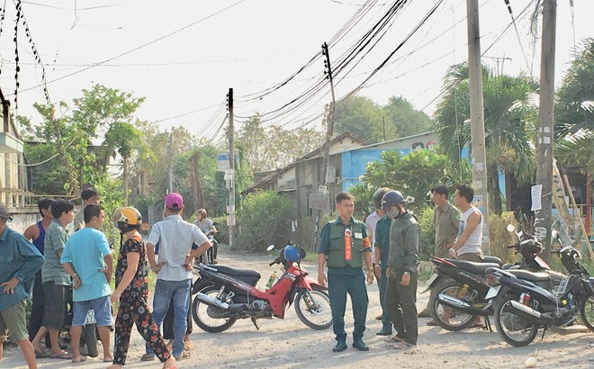 Vụ 3 người một nhà bị giết hại: Cửa các nhà hàng xóm cũng bị khóa ngoài trong phút định mệnh