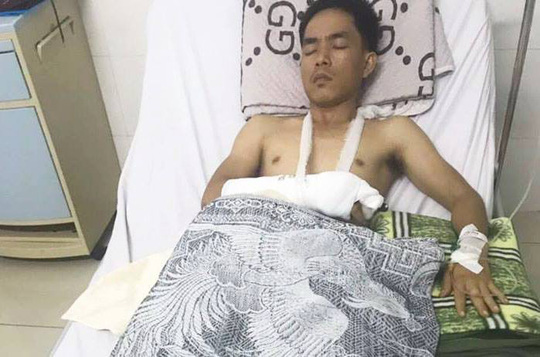 Đồng Nai: Băng nhóm dùng súng, kiếm ập vào quán cà phê truy sát