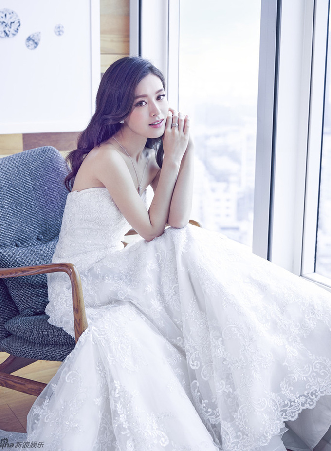 Nhan sắc diễn viên đóng Thần tiên tỉ tỉ tân Thiên Long Bát Bộ